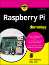 Cover image for Raspberry Pi For Dummies